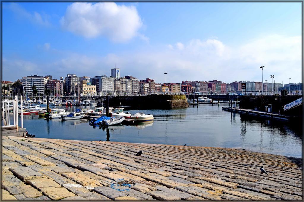 Hostel Gijon Centro 外观 照片